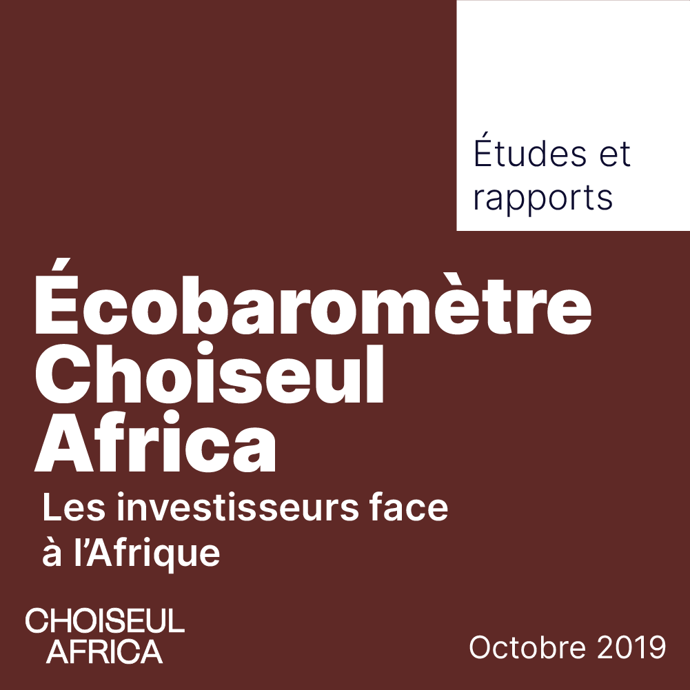 Écobaromètre Choiseul Africa