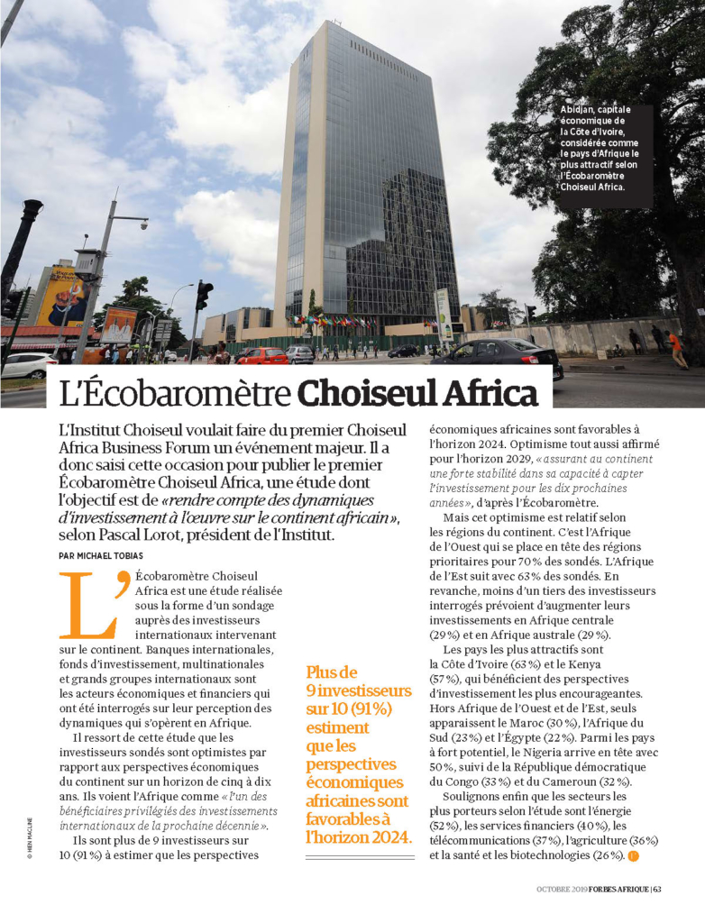 1. dossier forbes afrique choiseul 100 africa good page 06