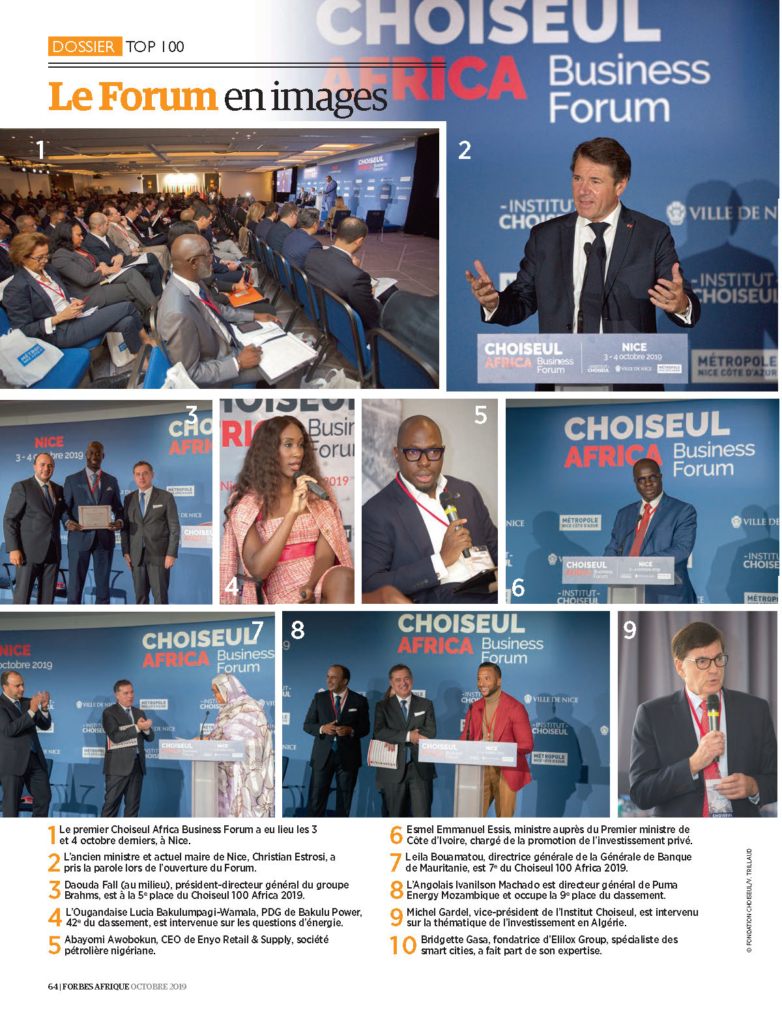 1. dossier forbes afrique choiseul 100 africa good page 07