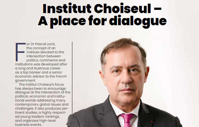 african business choiseul 100 africa