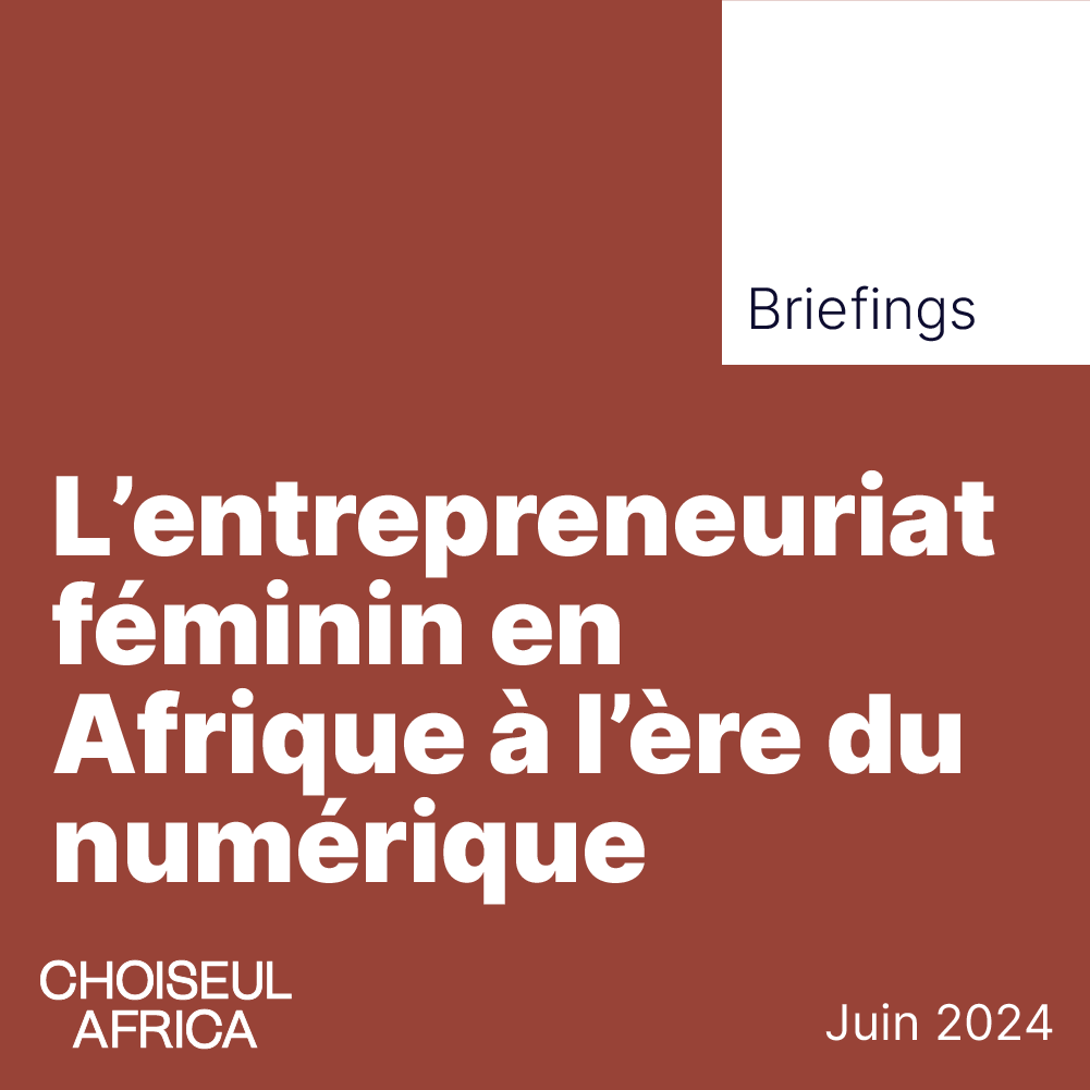 L’entrepreneuriat féminin en Afrique à l’ère du numérique