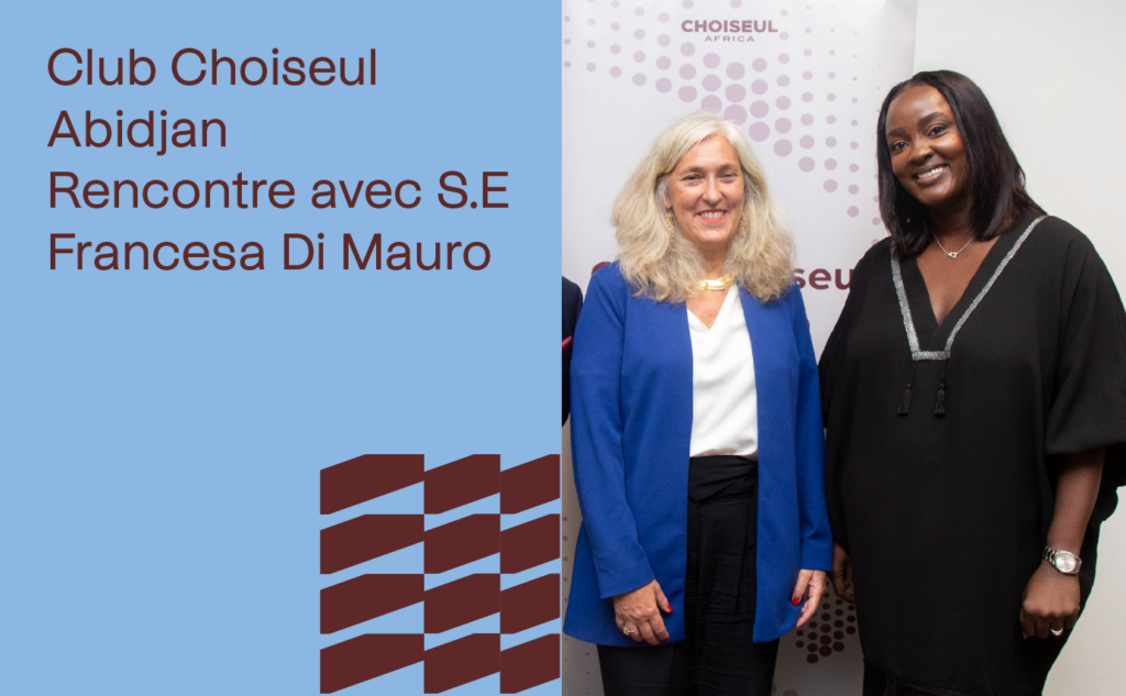 visuel rencontre avec s.e francesa di mauro