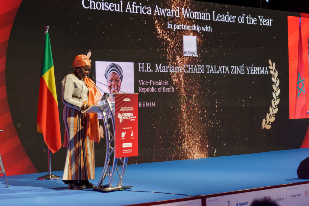 choiseul africa business forum 2022