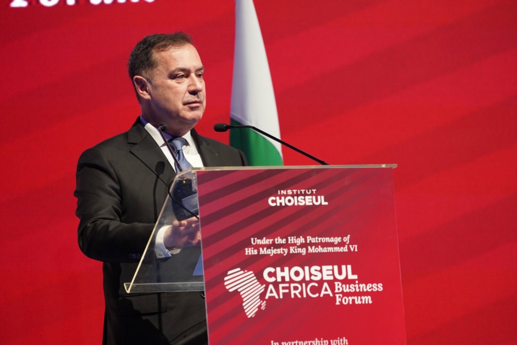 choiseul lorot opening