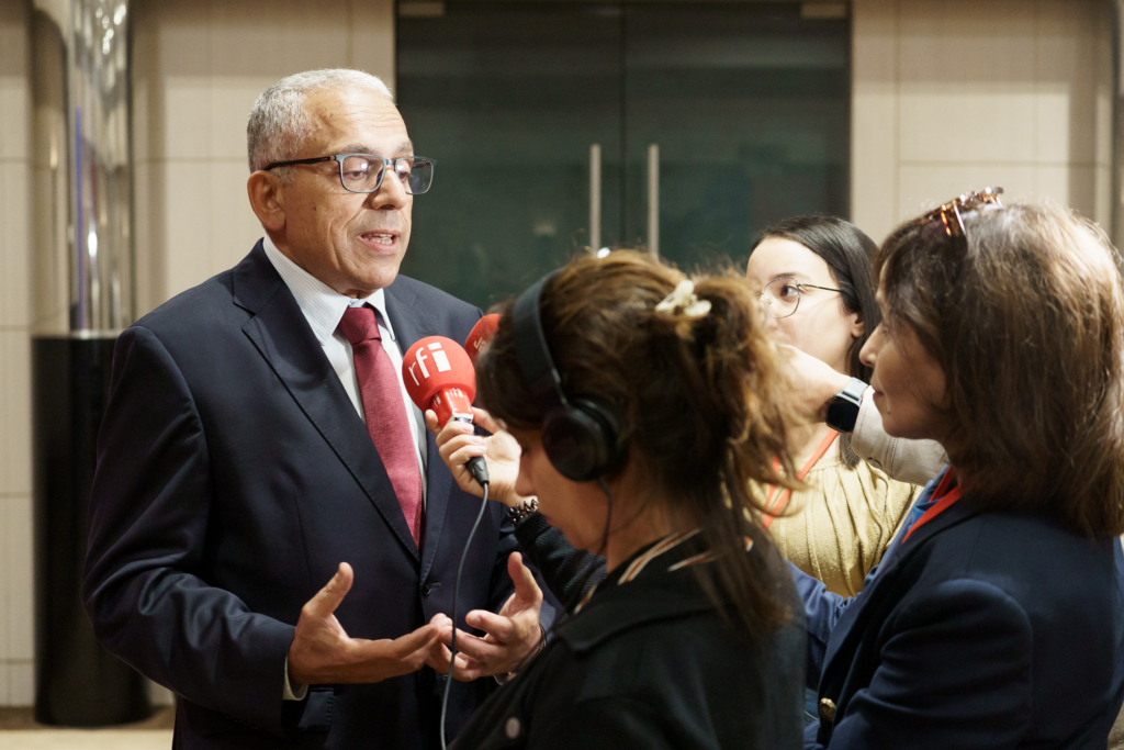choiseul mÂzouz presse