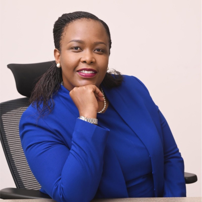 clare akamanzi