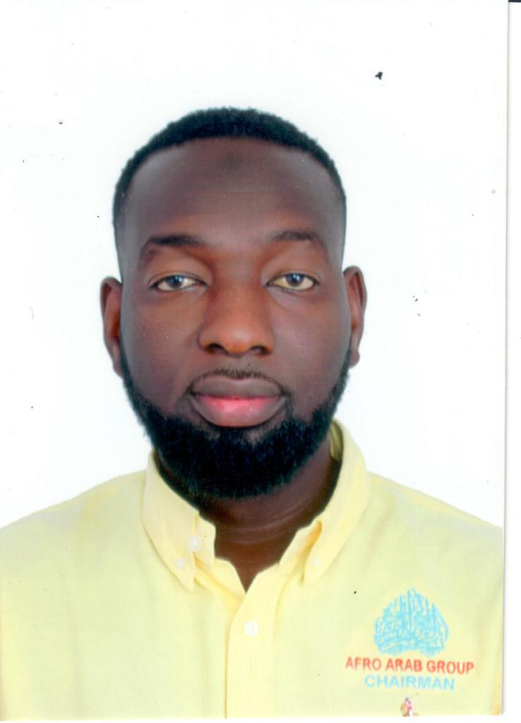 amadu alhaji salamu
