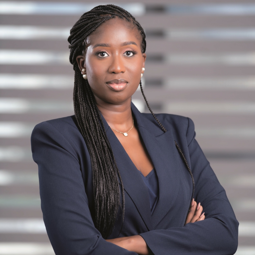 AIDA DIOUF