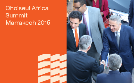 choiseul africa summit marrakeck 2015