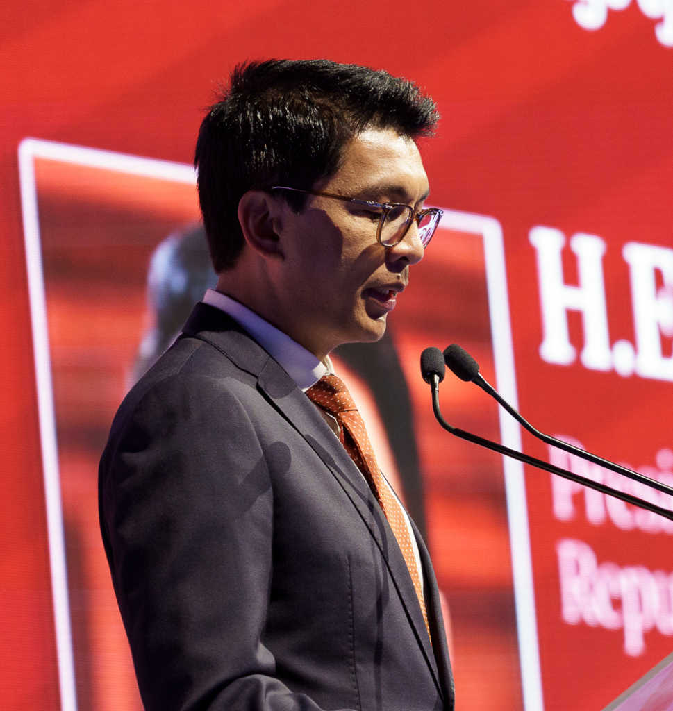 choiseul rajoelina andry