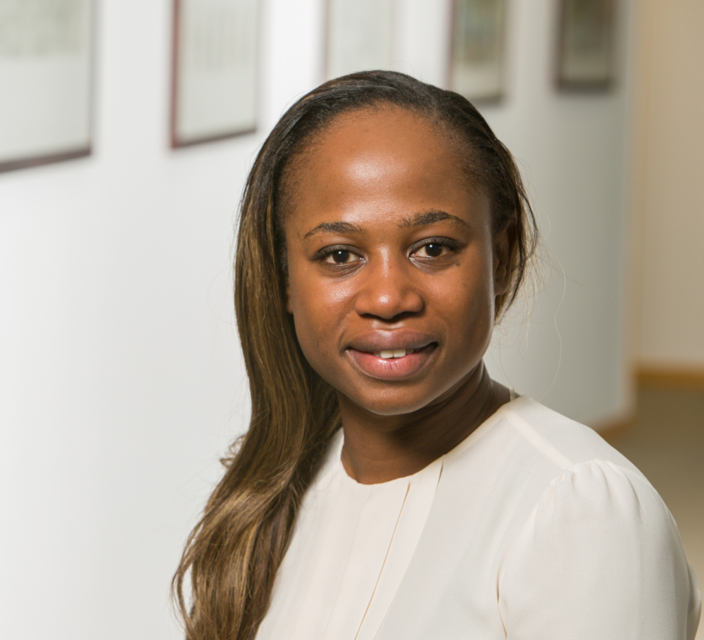Ingrid ETOKE