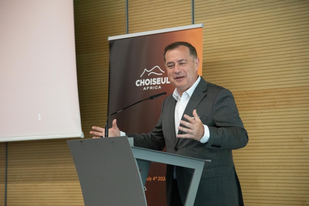 choiseul africa summit geneve 2024
