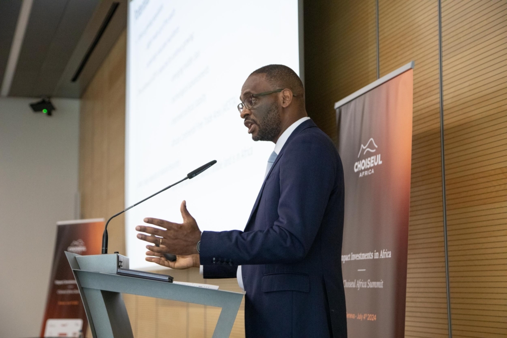 choiseul africa summit geneve 2024