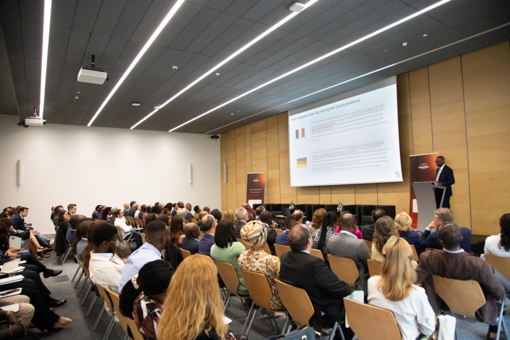 choiseul africa summit geneve 2024