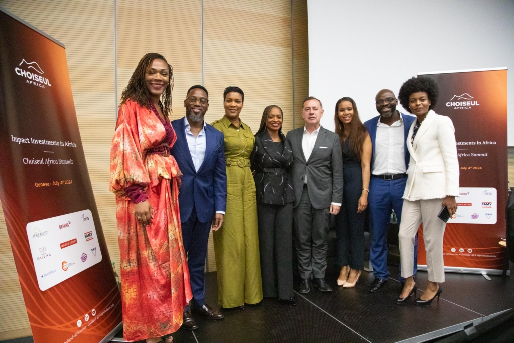 choiseul africa summit