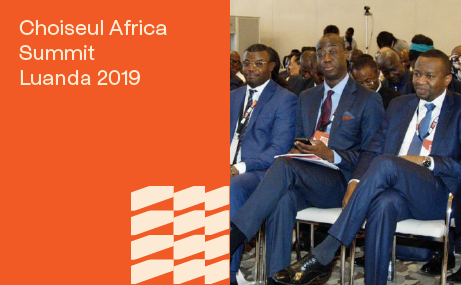 visuel choiseul africa summit luanda 2019