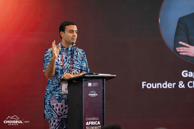 27022025 choiseul africa summit keynote gagan gupta fondateur president directeur general arise 5 768x512