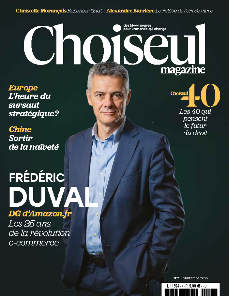 couverture choiseul n7