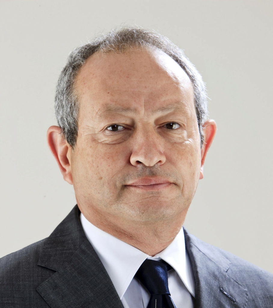 sawiris naguib