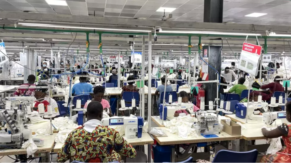 transformation locale le bénin veut passer à la vitesse industrielle
