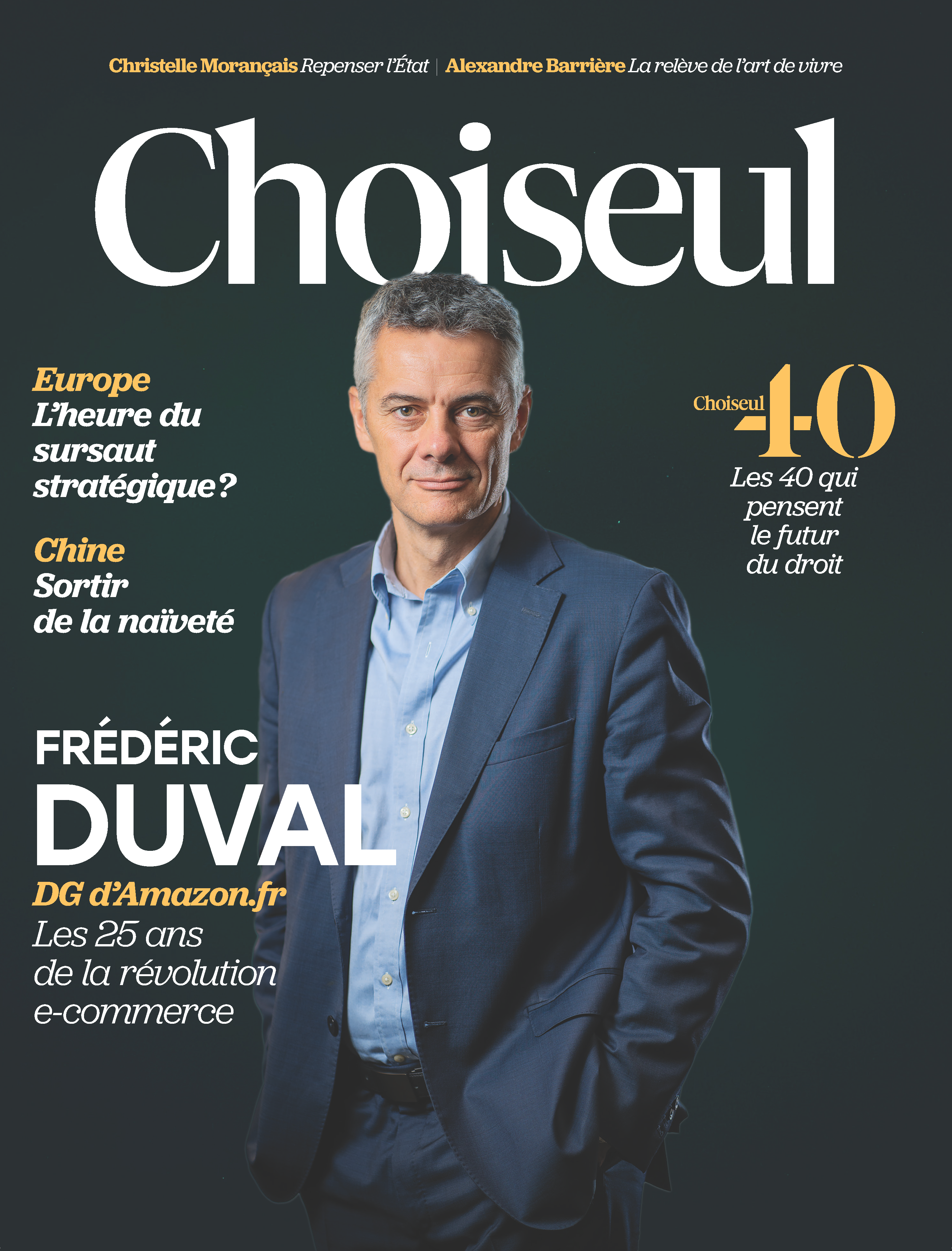 une choiseul mag n°7
